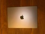 MacBook Pro 14 inch (2021) – M1 Pro, 16GB, 512GB, Computers en Software, Apple Macbooks, Gebruikt, Qwerty, Overige groottes, 512 GB