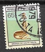 OPPER VOLTA-voor Hans T 0.20, Ophalen of Verzenden, Overige landen, Gestempeld