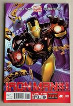 Iron Man comics, Meerdere comics, Amerika, Ophalen of Verzenden, Marvel Comics