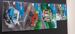 Lego city politiemonstertruck overval (60245), Kinderen en Baby's, Speelgoed | Duplo en Lego, Ophalen of Verzenden, Zo goed als nieuw