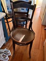 THONET antieke stoelen 4 stuks, Ophalen