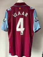 Aston Villa match issued / worn shirt Ron Vlaar 2014 / 2015, Maat XL, Ophalen of Verzenden, Zo goed als nieuw, Shirt