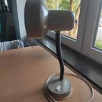 Industriële bureaulamp lamp vintage bureaulamp, Ophalen of Verzenden, Gebruikt, Metaal