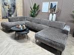SHOWMODEL | Luxueuze U-Bank / Hoekbank - Taupe - 355cm
