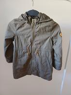 Legergroene parka 122, Ophalen, Meisje, Jas