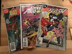 DC comics - batman, flash, green arrow, Meerdere comics, Ophalen of Verzenden, Zo goed als nieuw, Amerika