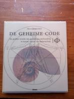 De Geheime Code: Gulden Snede in Kunst & Wetenschap, Achtergrond en Informatie, Spiritualiteit algemeen, Nieuw, Ophalen of Verzenden