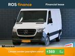 Mercedes-Benz Sprinter 317 1.9 CDI 170PK L2H2 EURO6, Auto's, Bestelauto's, Diesel, Vermoeidheidsdetectie, Bedrijf, BTW verrekenbaar