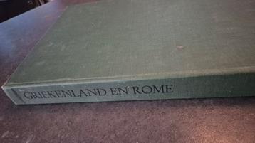 Griekenland en Rome - Geboorte Westerse Beschaving beschikbaar voor biedingen