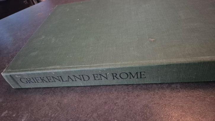 Griekenland en Rome - Geboorte Westerse Beschaving, Boeken, Geschiedenis | Wereld, Gelezen, 20e eeuw of later, Ophalen of Verzenden