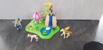 Playmobil feeën tuin, Kinderen en Baby's, Speelgoed | Playmobil, Gebruikt, Ophalen of Verzenden