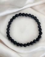 Lava Terra armband, Sieraden, Tassen en Uiterlijk, Armbanden, Ophalen of Verzenden, Nieuw, Zwart