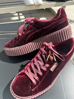 Fenty Puma Suede Red, Ophalen of Verzenden, Zo goed als nieuw, Overige kleuren