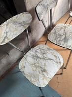 Vintage formica stoelen, Ophalen, Zo goed als nieuw