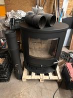 Houtkachel 7,5 kw!, Huis en Inrichting, Kachels, Ophalen, Zo goed als nieuw