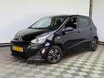 Hyundai i10 1.0i i-Motion 5-drs Airco LM14" NL Auto, Auto's, Voorwielaandrijving, Stof, Gebruikt, Met garantie (alle)