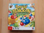 Smul Slakken - MB Spellen, Hobby en Vrije tijd, Gezelschapsspellen | Bordspellen, Ophalen of Verzenden, Zo goed als nieuw, MB Spellen
