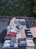 Grote partij elektra materiaal, Doe-het-zelf en Verbouw, Elektra en Kabels, Ophalen of Verzenden, Gebruikt, Overige typen