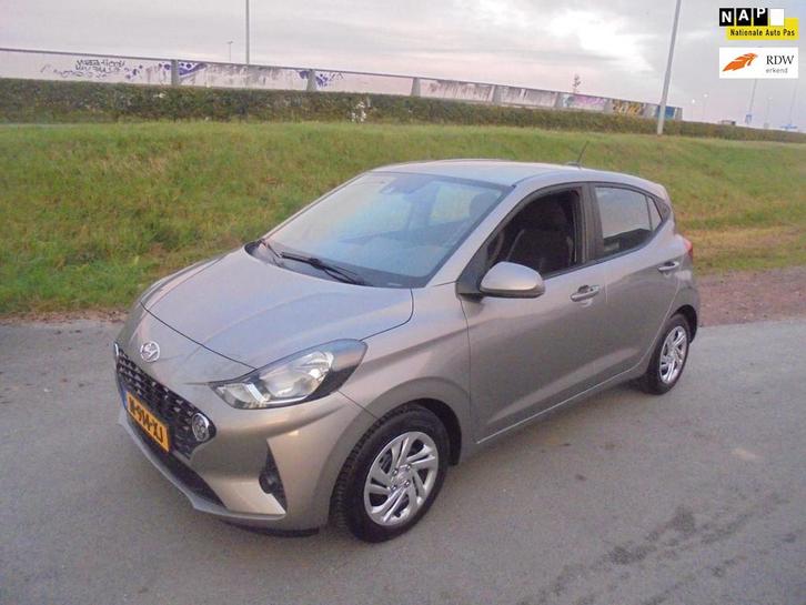 Hyundai I10 Hyundai i10 1.0 Comfort airco 78.000km eerste ei, Auto's, Hyundai, Te koop, i10, ABS, Airbags, Airconditioning, Bluetooth