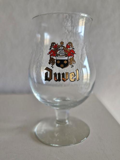 Duvel Glas, Verzamelen, Biermerken, Zo goed als nieuw, Glas of Glazen, Duvel, Ophalen of Verzenden