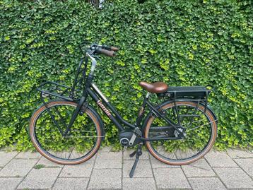 Gazelle miss grace elektrisch bosch 46 cm elektrische fiets beschikbaar voor biedingen