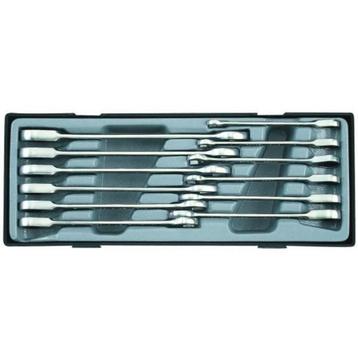 Ratelsleutelset ring/steek 12-delig Force beschikbaar voor biedingen