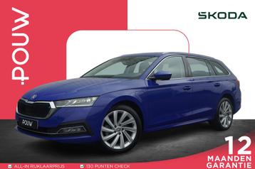 Skoda Octavia Combi 1.4 TSI 204pk iV PHEV Business Edition P beschikbaar voor biedingen