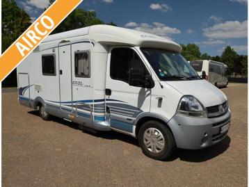 Hymer Eriba CAR 646 GT | 2x airco + trekhaak beschikbaar voor biedingen