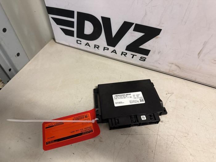 Veercomputer van een Mercedes GLA, Auto-onderdelen, Ophanging en Onderstel, Mercedes-Benz, Gebruikt, 3 maanden garantie, Ophalen of Verzenden