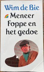 Meneer Foppe en het gedoe - Wim de Bie, Boeken, Ophalen of Verzenden, Gelezen, Nederland