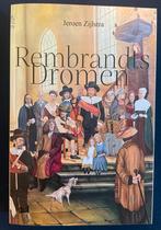 Rembrandts Dromen - Jeroen Zijlstra, Ophalen of Verzenden, Zo goed als nieuw