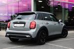 MINI Hatchback One Classic Automaat / Sportstoelen / LED / N, Auto's, Mini, Gebruikt, Met garantie (alle), 1210 kg, Leder en Stof