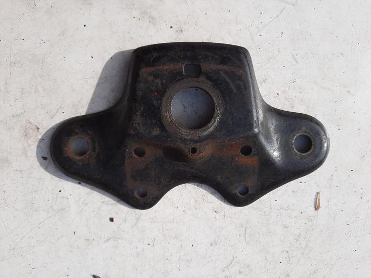 kreidler originele stuurplaat + nieuw M-stuur, Fietsen en Brommers, Brommeronderdelen | Kreidler, Zo goed als nieuw, Kap, Ophalen