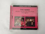 the band - music from the big pink (2cd), Ophalen of Verzenden, Zo goed als nieuw, Poprock