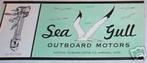 Seagull Outboard Manuals op cd, Watersport en Boten, Verzenden, Nieuw, Motor en Techniek