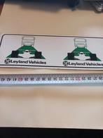 Leyland vehicles, Ophalen of Verzenden, Zo goed als nieuw