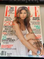 Elle magazine november 2005 met Jennifer Aniston, Ophalen of Verzenden, Zo goed als nieuw