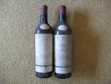 Mouton Cadet 1937 beschikbaar voor biedingen