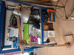 Vloerlamp, Huis en Inrichting, Lampen | Vloerlampen, Ophalen, Zo goed als nieuw