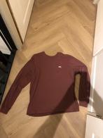 Stussy Longsleeve XL - Top Staat!, Kleding | Heren, T-shirts, Ophalen, Zo goed als nieuw, Maat 56/58 (XL), Bruin
