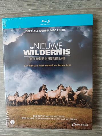 Blu-ray de Nieuwe Wildernis  beschikbaar voor biedingen