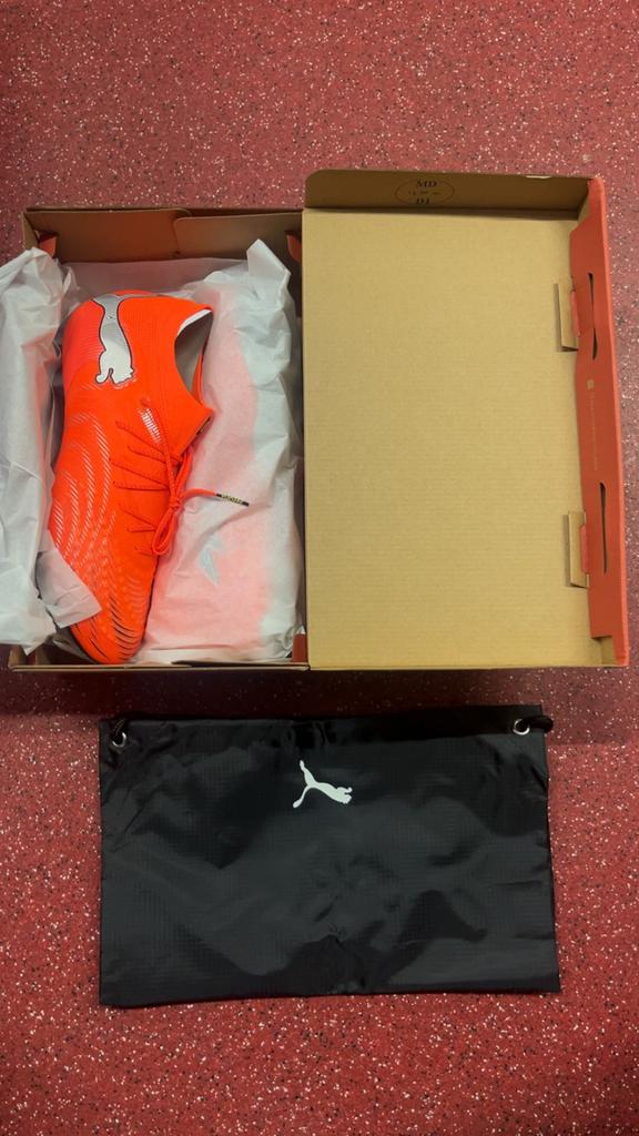 Puma voetbalschoenen, Ophalen, Maat XS of kleiner, Schoenen, Nieuw