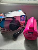 iDance Cyclone 400 Bluetooth Speaker, Ophalen of Verzenden, Zo goed als nieuw, Complete set