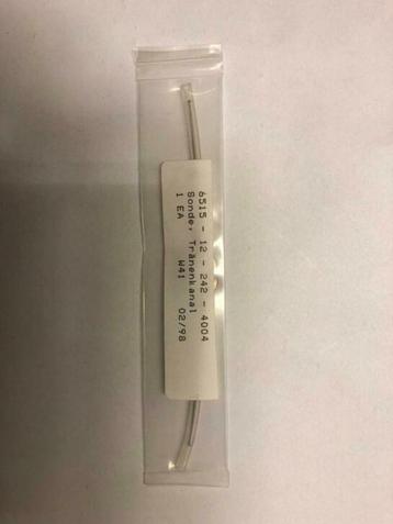 sonde om traanbuis door te prikken beschikbaar voor biedingen