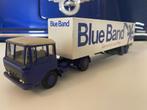 Lion Car DAF 2600 Bleu Band, Hobby en Vrije tijd, Modelauto's | 1:50, Gebruikt, Ophalen of Verzenden, Bus of Vrachtwagen