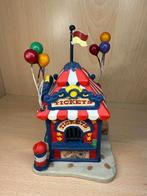 Lemax Carnival Ticket booth, Ophalen of Verzenden, Zo goed als nieuw