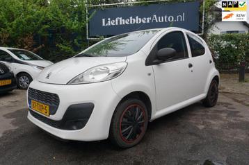 Peugeot 107 1.0 Access Accent / Airco / NAP / beschikbaar voor biedingen