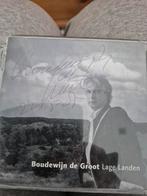 Gesigneerde CD Boudewijn de Groot, Cd's en Dvd's, Ophalen of Verzenden, Zo goed als nieuw