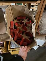 Houten kerst sterren grote partij, Diversen, Kerst, Ophalen