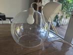 Plafondlamp Rond doorzichtig Ikea hemma, Huis en Inrichting, Ophalen, Gebruikt, Kunststof